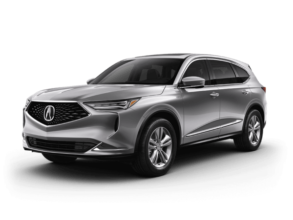 2023 Acura MDX Luxury Lunar Silver Metallic