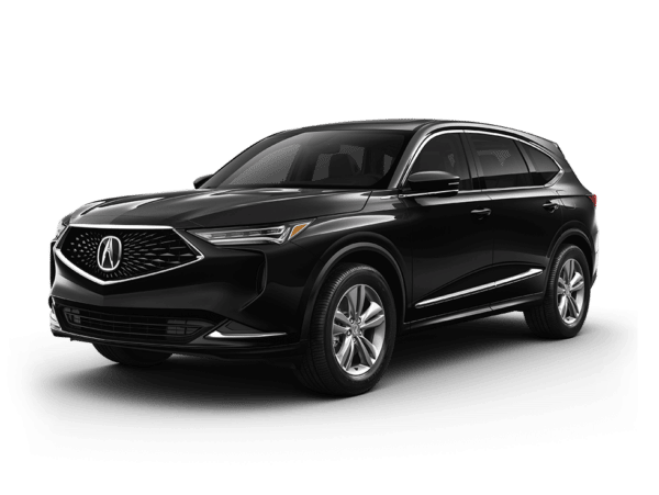 2023 Acura MDX Luxury Majestic Black