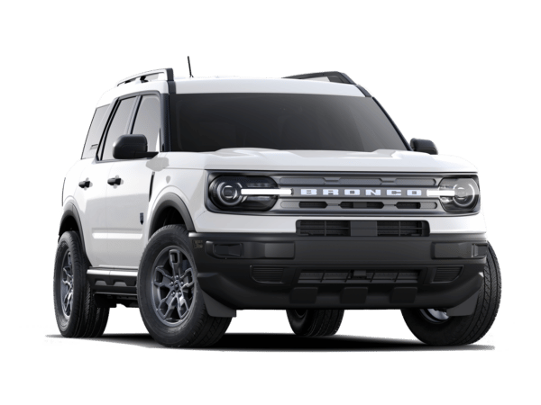 2022 Ford Bronco Sport Big Bend Oxford White