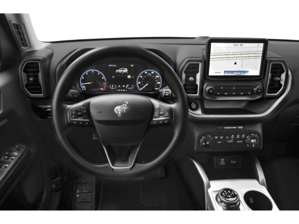 2022 Ford Bronco Sport Big Bend Oxford White