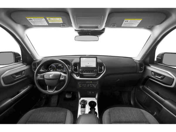 2022 Ford Bronco Sport Big Bend Oxford White