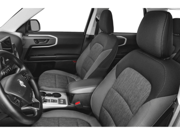 2022 Ford Bronco Sport Big Bend Oxford White