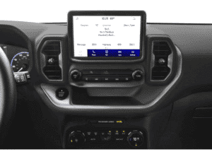 2022 Ford Bronco Sport Big Bend Atlas Blue