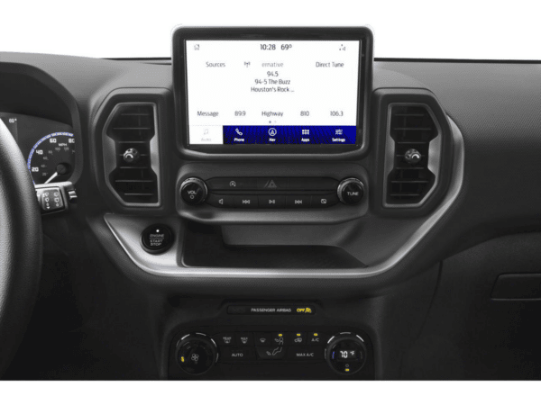 2022 Ford Bronco Sport Big Bend Oxford White