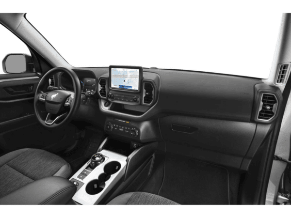 2022 Ford Bronco Sport Big Bend Oxford White