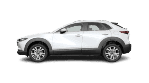 2023 Mazda CX-30 2.5 S Snowflake White