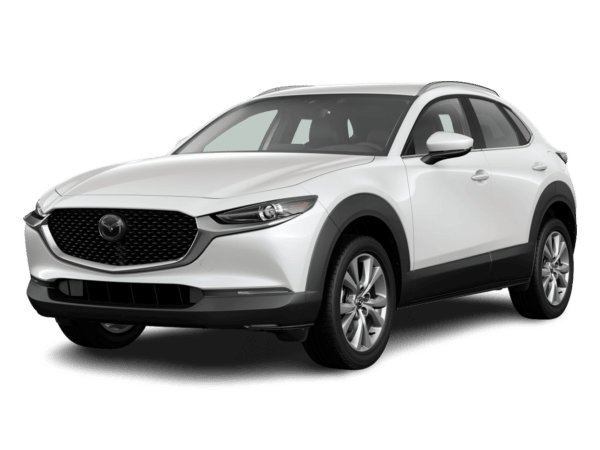 2023 Mazda CX-30 2.5 S Snowflake White