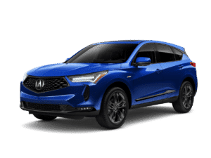 2023 Acura RDX A-Spec Apex Blue Pearl