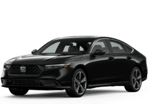 2023 Honda Accord Hybrid Sport Crystal Black Pearl