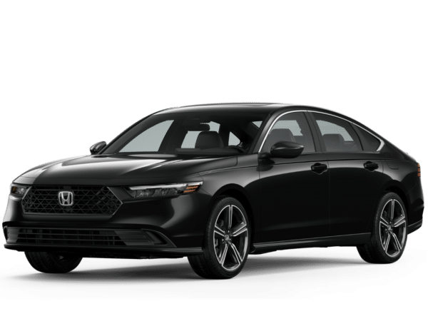 2023 Honda Accord Hybrid Sport Crystal Black Pearl