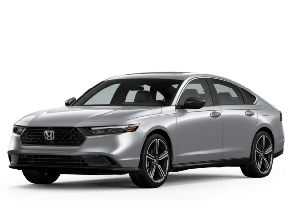 2023 Honda Accord Hybrid Sport Lunar Silver Metallic