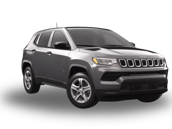 2023 Jeep Compass Sport 4x2 Granite Crystal