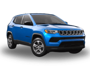 2023 Jeep Compass Sport 4x2 Laser Blue