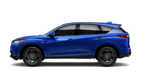 2023 Acura RDX A-Spec Apex Blue Pearl