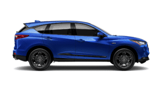 2023 Acura RDX A-Spec Apex Blue Pearl