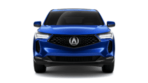 2023 Acura RDX A-Spec Apex Blue Pearl