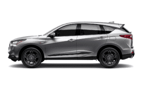 2023 Acura RDX A-Spec Lunar Silver Metallic