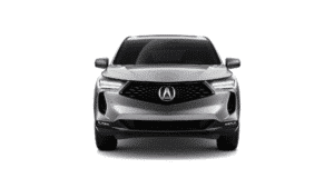 2023 Acura RDX A-Spec Lunar Silver Metallic