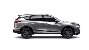 2023 Acura RDX A-Spec Lunar Silver Metallic