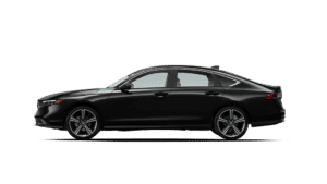 2023 Honda Accord Hybrid Sport Crystal Black Pearl