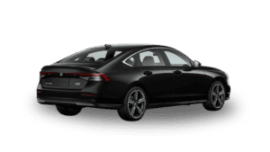 2023 Honda Accord Hybrid Sport Crystal Black Pearl