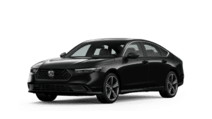 2023 Honda Accord Hybrid Sport Crystal Black Pearl