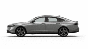 2023 Honda Accord Hybrid Sport Lunar Silver Metallic