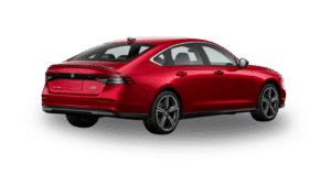 2023 Honda Accord Hybrid Sport Radiant Red Metallic