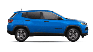 2023 Jeep Compass Sport 4x2 Laser Blue