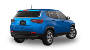 2023 Jeep Compass Sport 4x2 Laser Blue