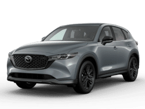 2023 Mazda CX-5 Carbon Edition