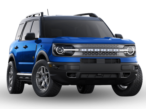 2022 Ford Bronco Sport Big Bend Atlas Blue