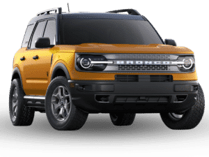 2022 Ford Bronco Sport Big Bend Cyber Orange