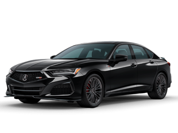 2022 Acura TLX Type-S Majestic Black Pearl