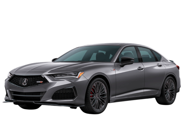 2022 Acura TLX Type-S Modern Steel Metallic