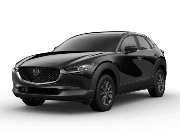 2023 Mazda CX-30 2.5 S Jet Black Mica